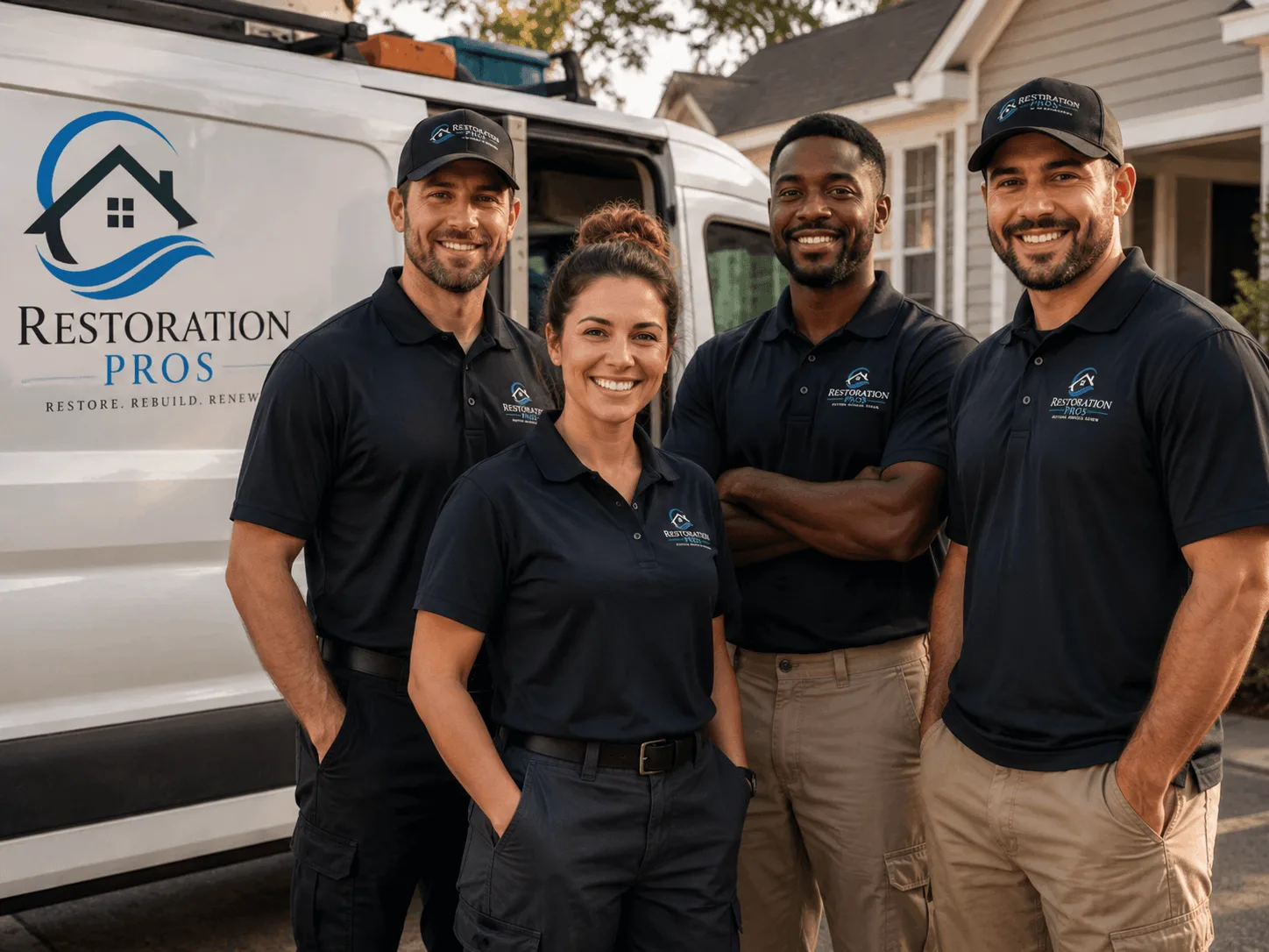 Professional Flood Damage Restoration Services in Soquel, CA